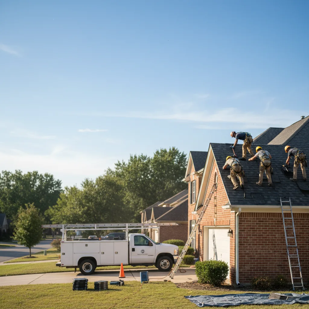 Roof Repair in Machiasport